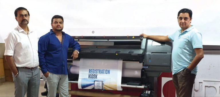 Pixels 2 Print boasts of quality and competency of HP Latex printers