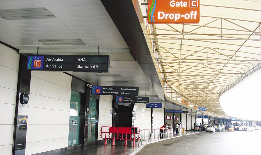 Leaf Design elevates passenger experience at Mumbai airport through effective way-finding solutions
