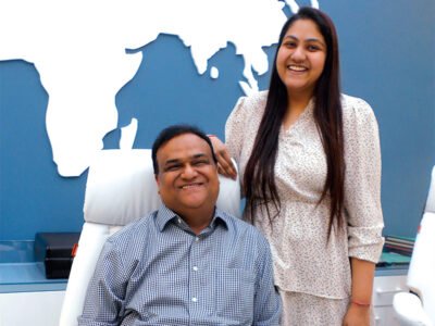 Vinod Kumar Gupta and Shalu Gupta