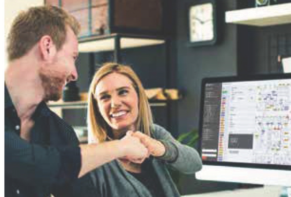 Cosign teams up with SignAgent to simplify Signage Program Management