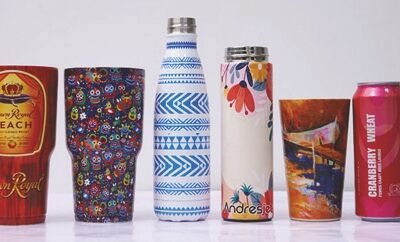 Andresjet cylindrical applications