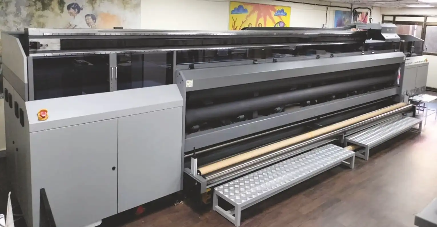Sign Infotech Silicon Infotech delivers India’s first HandTop HT5000UV to Signext ...