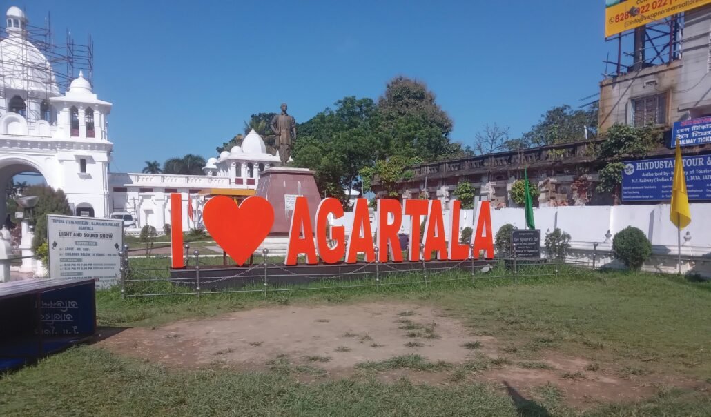 Agrtlr Rto Sign Small City Of Agartala With Big Future Signage Dreams