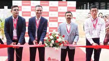 Avery Dennison opens new ‘Distribution Centre’ in Bengaluru