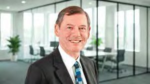 Contra Vision founder Roland Hill steps down as chairman after 40 years