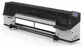 Mehta’s newly launched BLAZE 3215 UV RTR printer (Pinch Roller System) with Konica 6988H Plus printhead