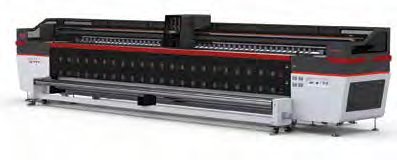 Mehta announces TITAN 5004 solvent printer of 5m