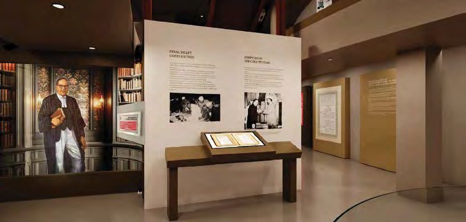 NJMA: A living, evolving museum for India’s judiciary