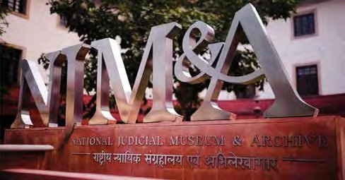 NJMA: A living, evolving museum for India’s judiciary