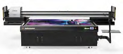 Roland EU2-1000MF combines with new workflow and inks