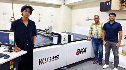 Silicon Infotech installs first iECHO BK4 2516 in MP at Indore’s Indo-Scan