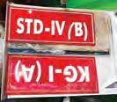 A signage tale of two towns in Manipur